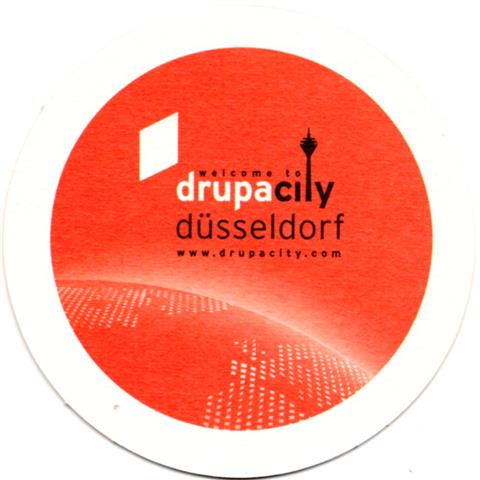 düsseldorf d-nw franken drupa 2b (rund215-drupa city) 